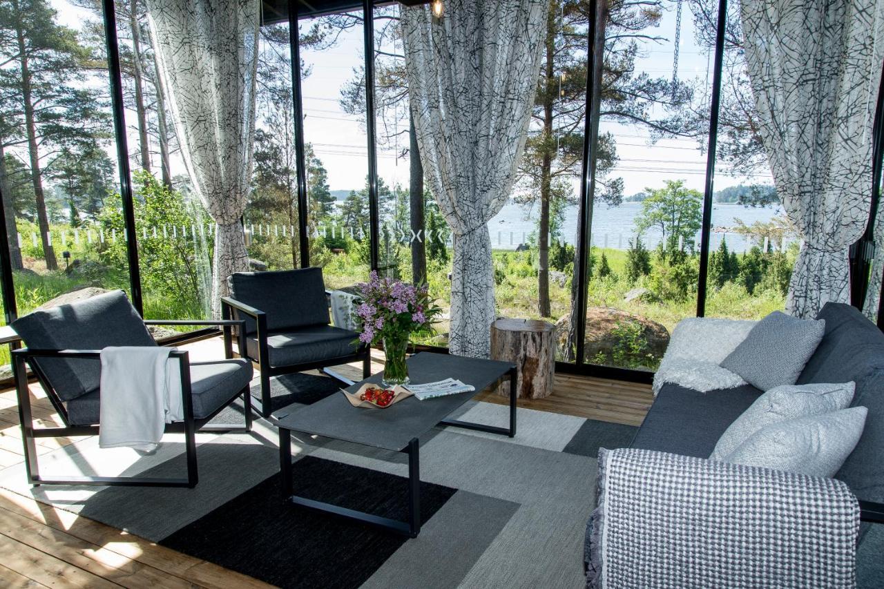 Santalahti Resort Cottages & Villas Котка Екстер'єр фото
